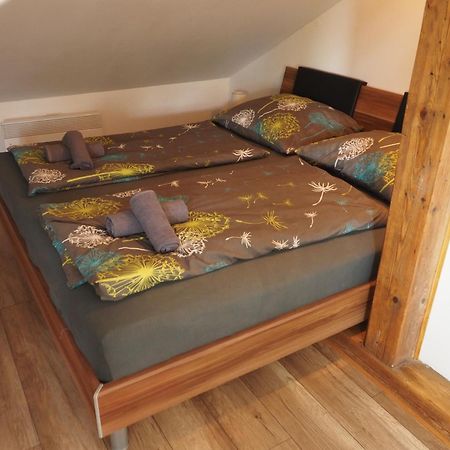 Apartman U Borovice Bílá Třemešná Kültér fotó