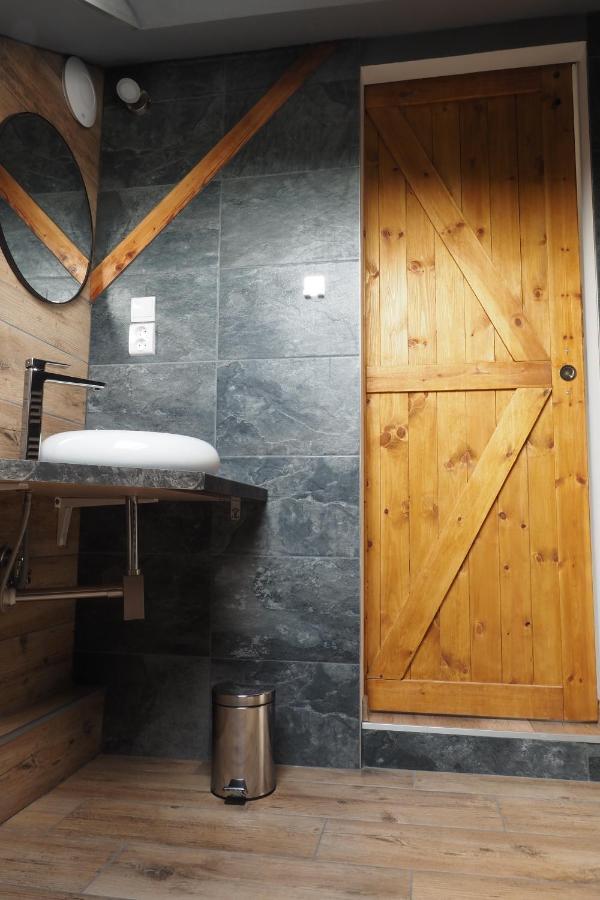 Apartman U Borovice Bílá Třemešná Kültér fotó