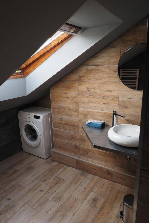 Apartman U Borovice Bílá Třemešná Kültér fotó