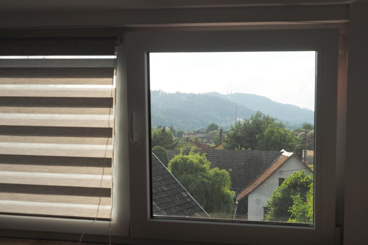 Apartman U Borovice Bílá Třemešná Kültér fotó
