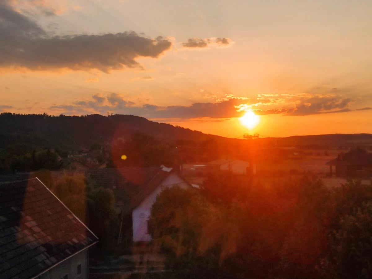 Apartman U Borovice Bílá Třemešná Kültér fotó