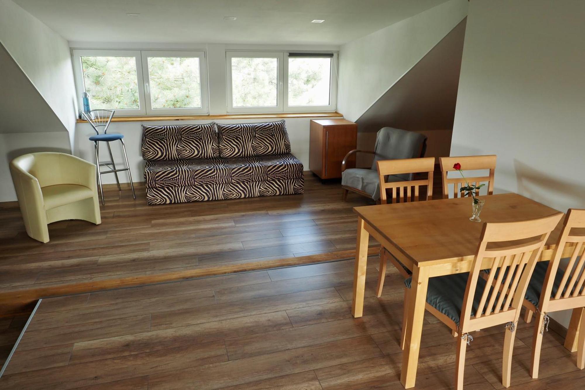 Apartman U Borovice Bílá Třemešná Kültér fotó