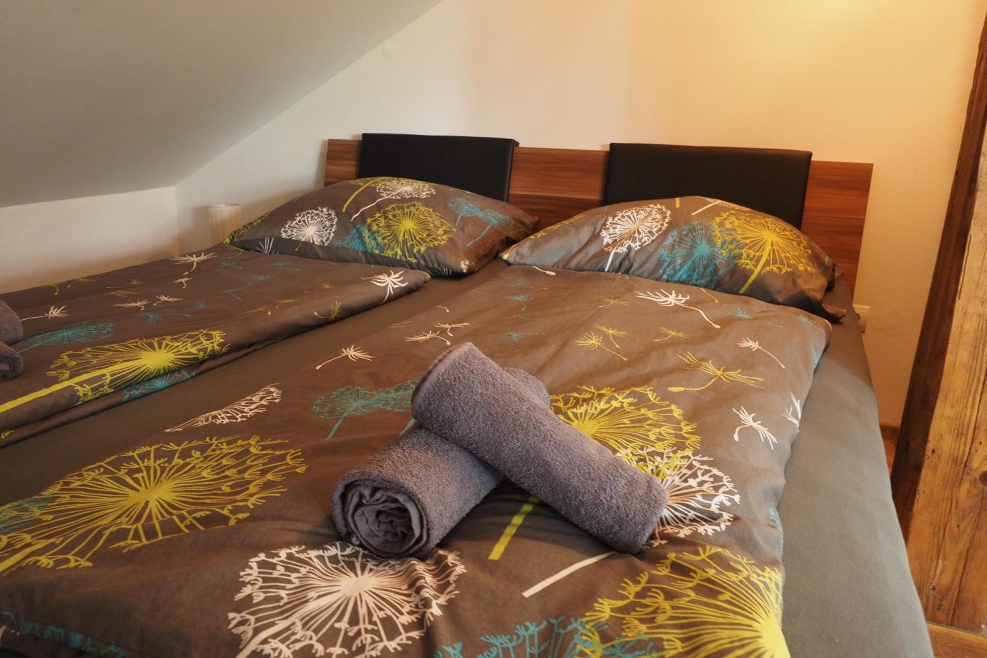 Apartman U Borovice Bílá Třemešná Kültér fotó